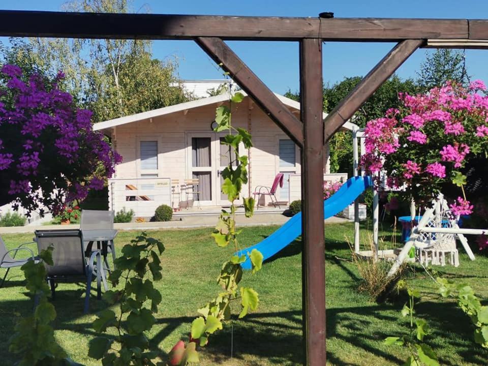 Domki Letniskowe Oses Stegna  Exterior photo