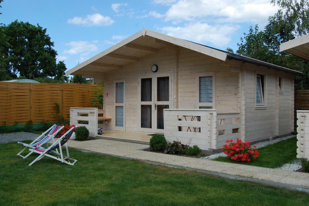 Domki Letniskowe Oses Stegna  Exterior photo